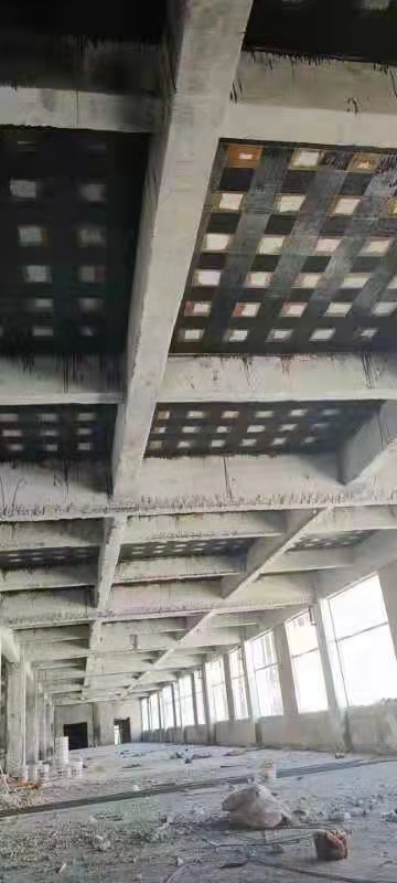源城楼板碳纤维布加固可以增加承重